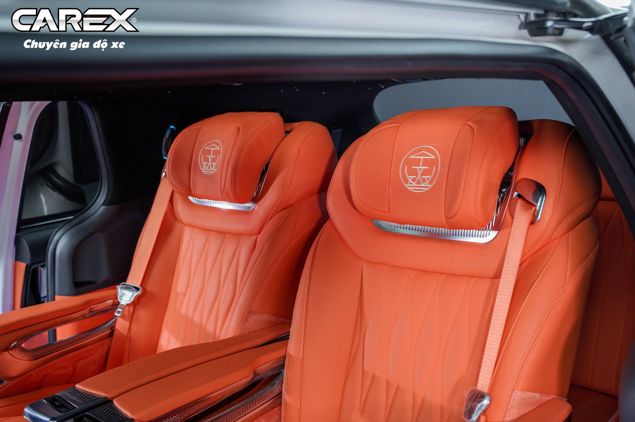 Độ Ghế Limousine Xe Hyundai