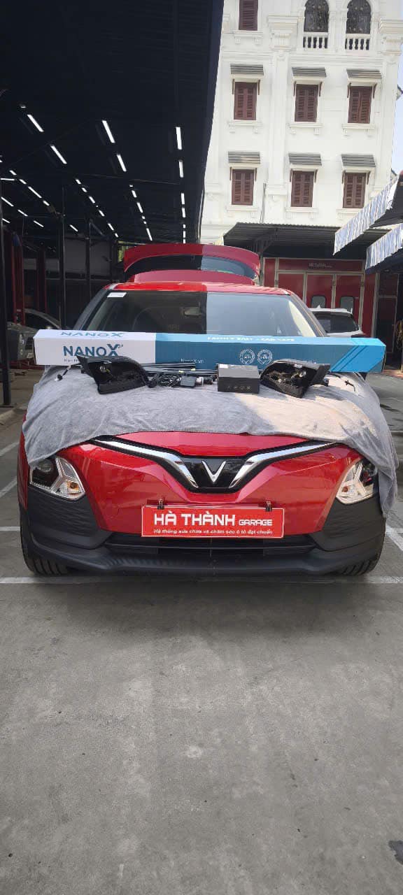 Độ Âm Thanh Xe VinFast