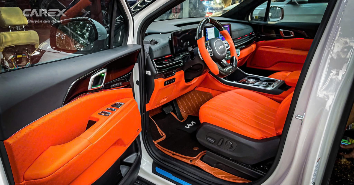 (A-Z)Những điều bạn cần biết trước khi độ ghế Limousine cho ô tô