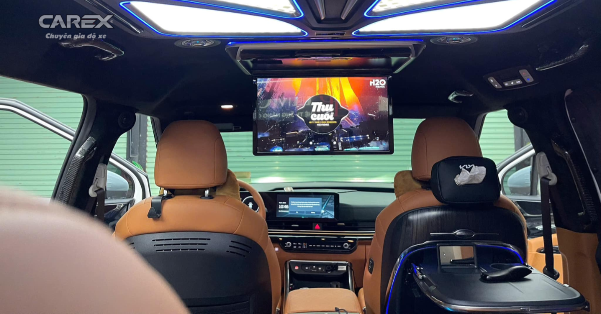 Bảng Giá Độ Ghế Limousine Cao Cấp 2025: Thông Tin Chi Tiết Và Ưu Đãi