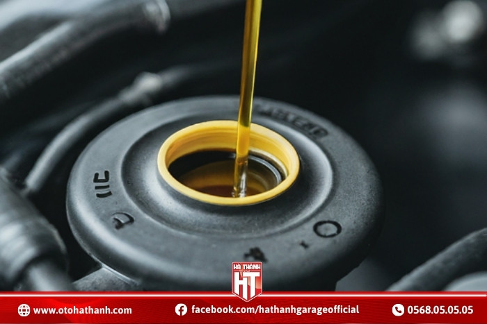Dầu côn ô tô (Clutch Fluid)
