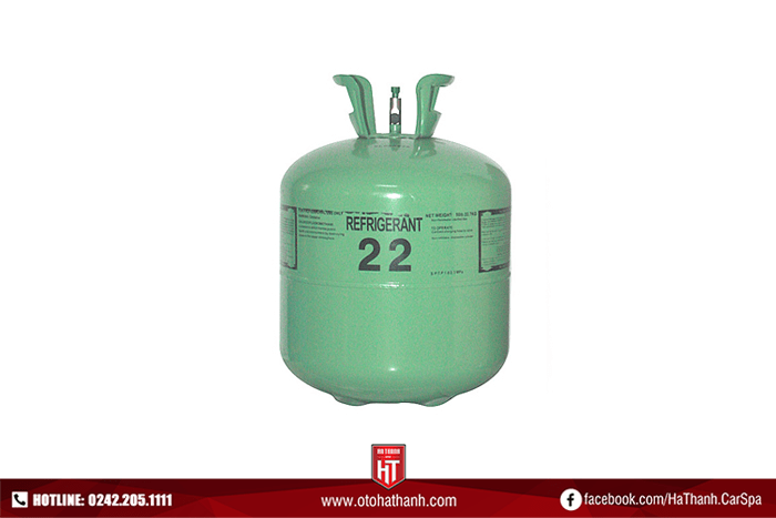 Gas R22
