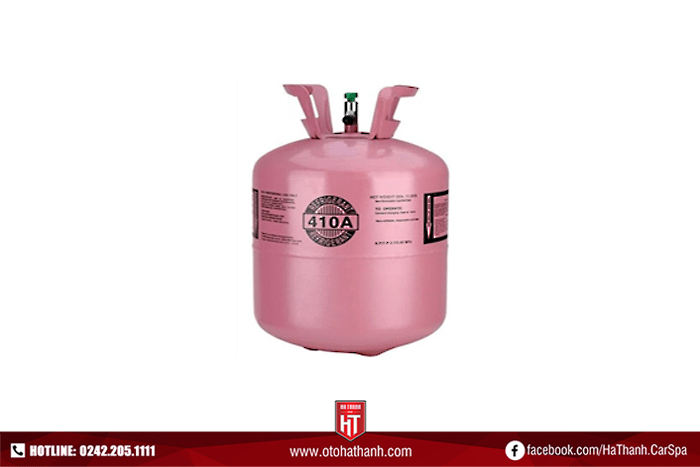 Gas R410A