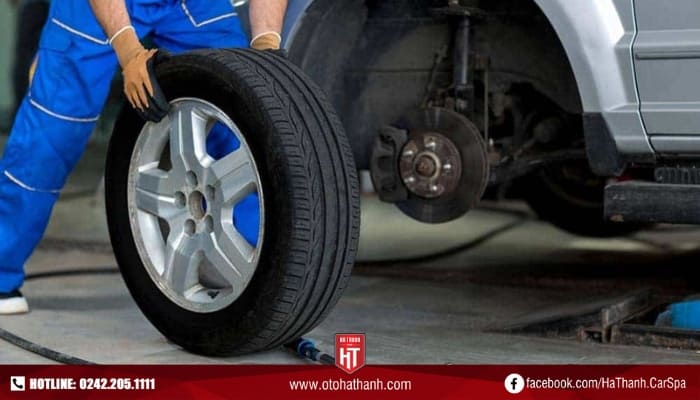 Vá Vỏ Ô Tô Giá Bao Nhiêu, Cần Lưu Ý Những Gì?