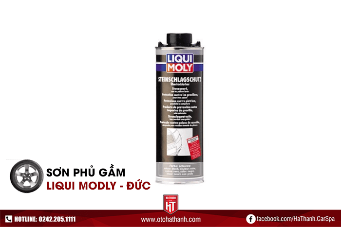 Sơn phủ gầm ô tô Liqui Moly