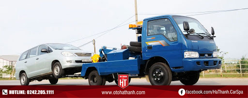 Tại sao nên chọn dịch vụ cứu hộ xe ô tô tại Hà Thành Garage