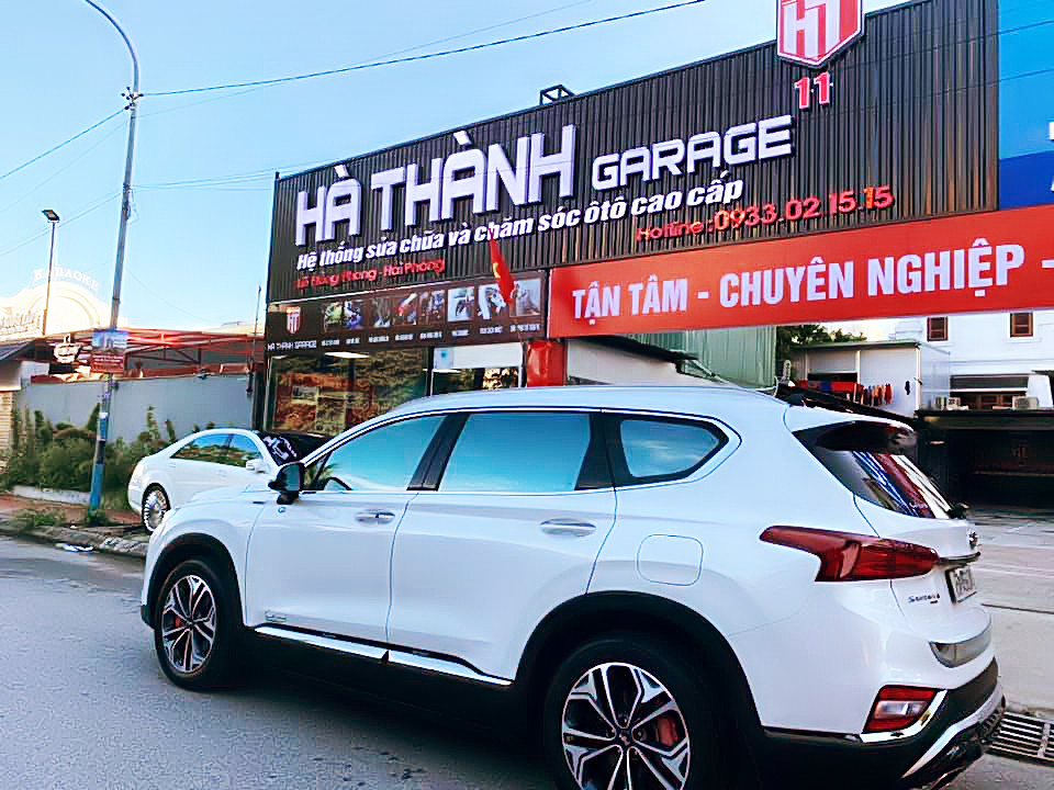 Hà Thành Garage Lê Hồng Phong, Hải Phòng