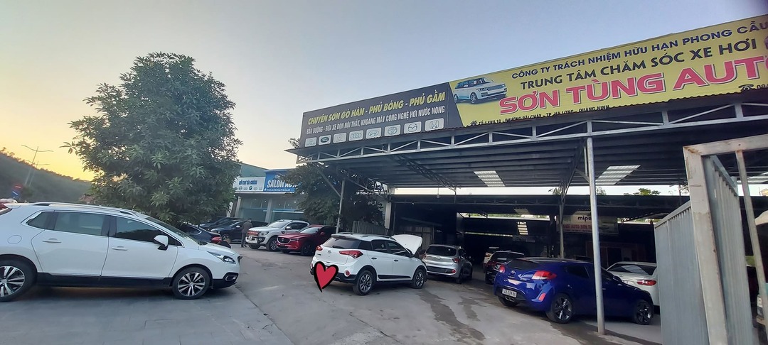 Gara ô tô Quảng Ninh - Sơn Tùng Auto