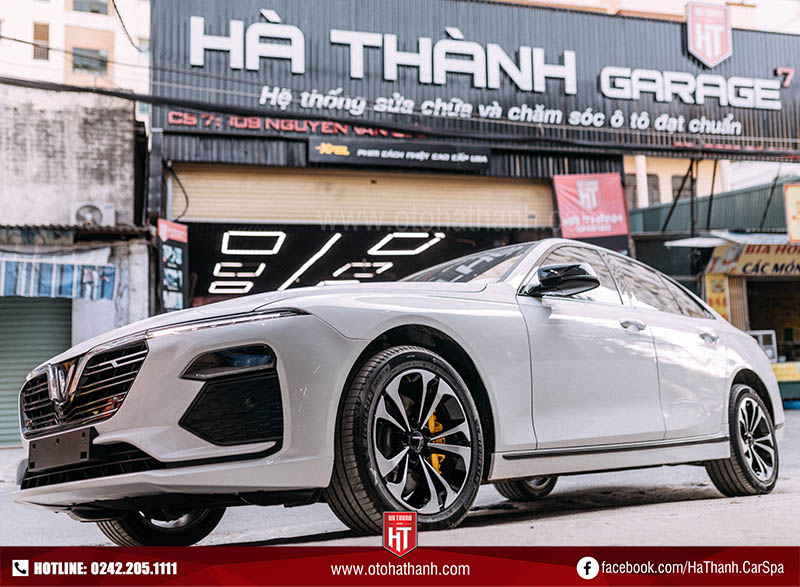 Báo giá mới nhất sơn lazang ô tô 2024