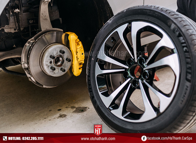 Sơn Lazang Ô Tô Thẩm Mỹ - Phong Cách - Thể Hiện Cá Tính Xế Yêu