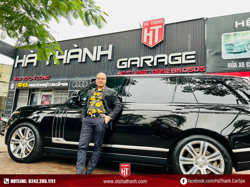 Feedback khách hàng sử dụng dịch vụ tại Hà Thành Garage