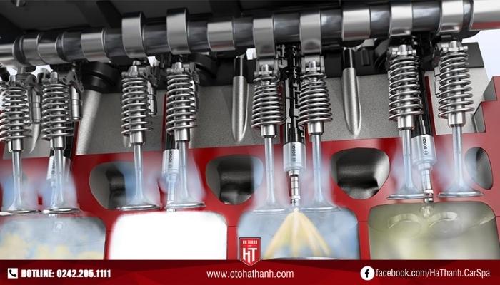 Bơm cao áp ô tô là gì? Phân loại & Ưu, nhược điểm của từng loại