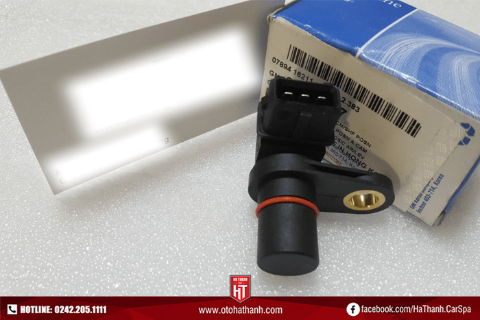 Cảm biến trục cam là gì? Có tác dụng gì?