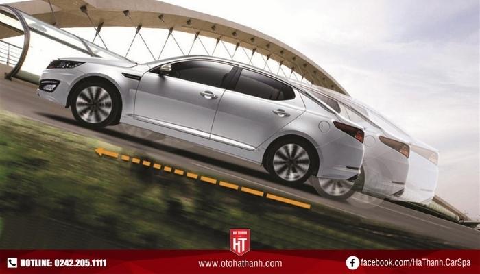 Hệ Thống Khởi Hành Ngang Dốc Hac Là Gì? Chức Năng & Cách Hoạt Động