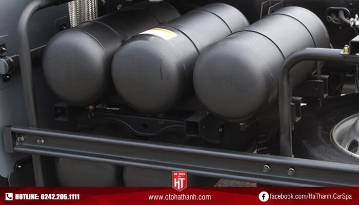 Hệ Thống Phanh Khí Nén Là Gì? Ưu & Nhược Điểm Cơ Bản