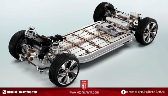 Pin ô tô điện là gì? Những thông tin cơ bản về pin ô tô Vinfast