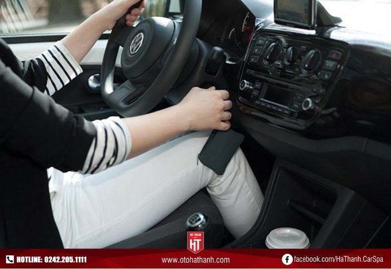 Hướng dẫn cách lái xe số sàn