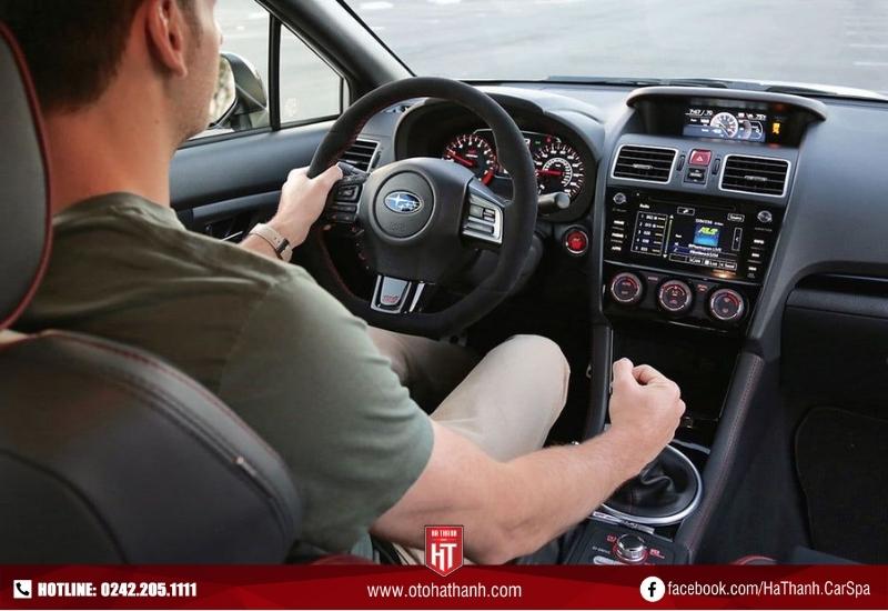 hướng dẫn cách chạy xe ô tô số sàn