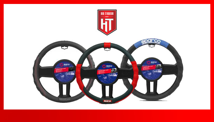 Bọc Vô Lăng Sparco