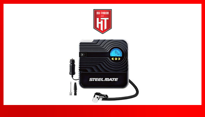 Bơm lốp Steelmate T1