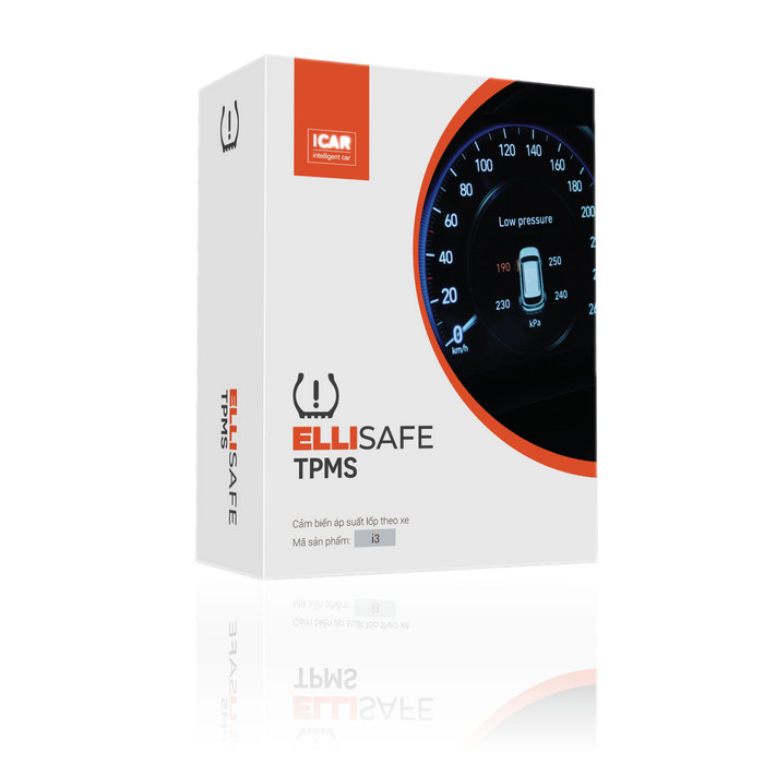 Cảm biến áp suất lốp 