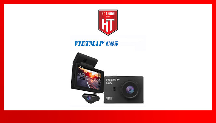 Camera hành trình Vietmap C65