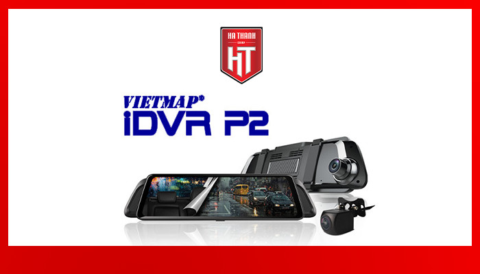 Vietmap iDVR P2