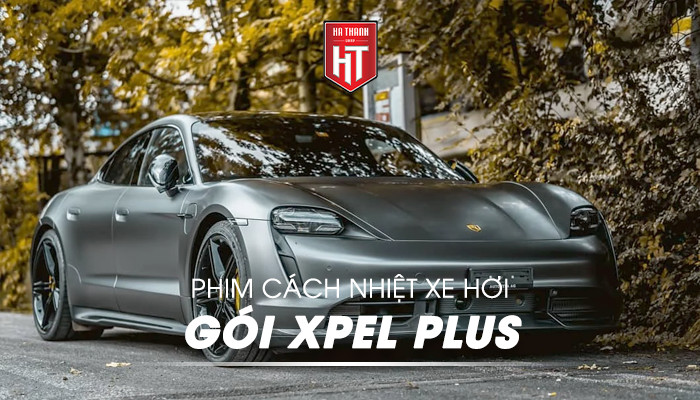Phim Cách Nhiệt Ô Tô XPEL - Gói Plus