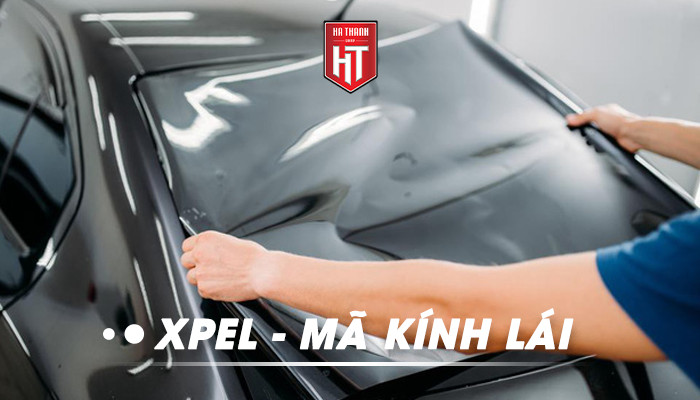 XPEL - MÃ KÍNH LÁI