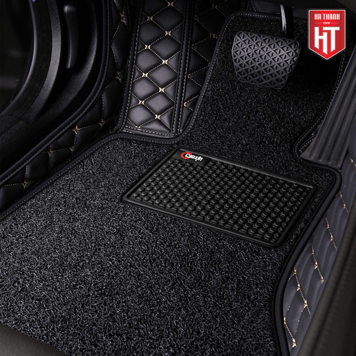 Có nên dùng thảm lót sàn ô tô không? Loại nào phù hợp cho xế của bạn?