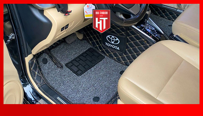 Thảm Lót Sàn Ô tô Cao cấp