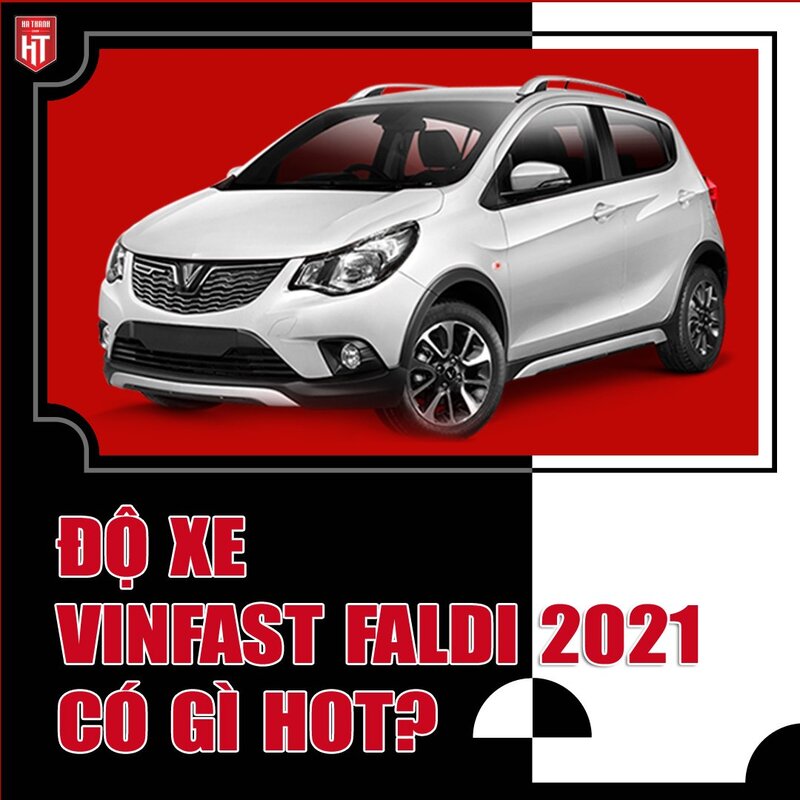 Một Số Mẫu Phụ Kiện Độ Xe Hot Dành Cho Vinfast Fadil